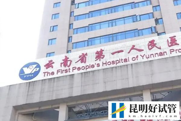 昆明供卵试管婴儿医院整理，内含2024云南助孕费用明细(图3)